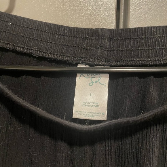 Slit maxi skirt - Picture 3 of 3